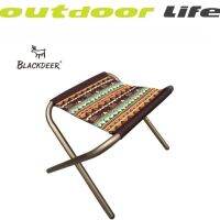 เก้าอี้พับน้ำหนักเบาเพียง 340 กรัม blackdeer folding chair tfm31