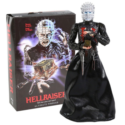 โมเดล Neca Hellraiser Pinhead