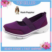 Hush Puppies_ รองเท้าสกอลล์-เมล่า Mela รองเท้ารัดส้น ผู้หญิง Womens Sandals รองเท้าสุขภาพ นุ่มสบาย กระจายน้ำหนัก New รองเท้าแตะแบบใช้คู่น้ำหนักเบา รองเท้าแตะ รองเท้า ผู้หญิง รองเท้า รองเท้าแตะ EU 40 41 42