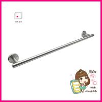 ราวแขวนผ้า 80 ซม. LUZERN AS-5080S สีโครมTOWEL BAR LUZERN AS-5080S 80CM CHROME **สามารถออกใบกำกับภาษีได้ค่ะ**