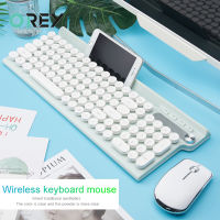 2.4G USB Wireless Keyboard Mouse Rechargeable Keyboard Gaming Mouse For Asus PC Gamer Laptop Keypad Computer Mice