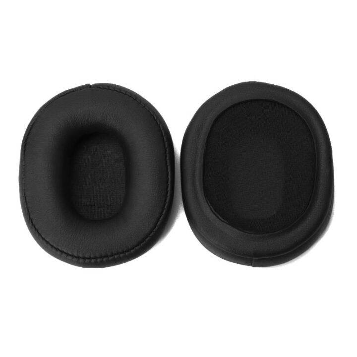 Replace Foam Ear Pads Cushions for AudioTechnica ATHSR5 SR5BT MSR5