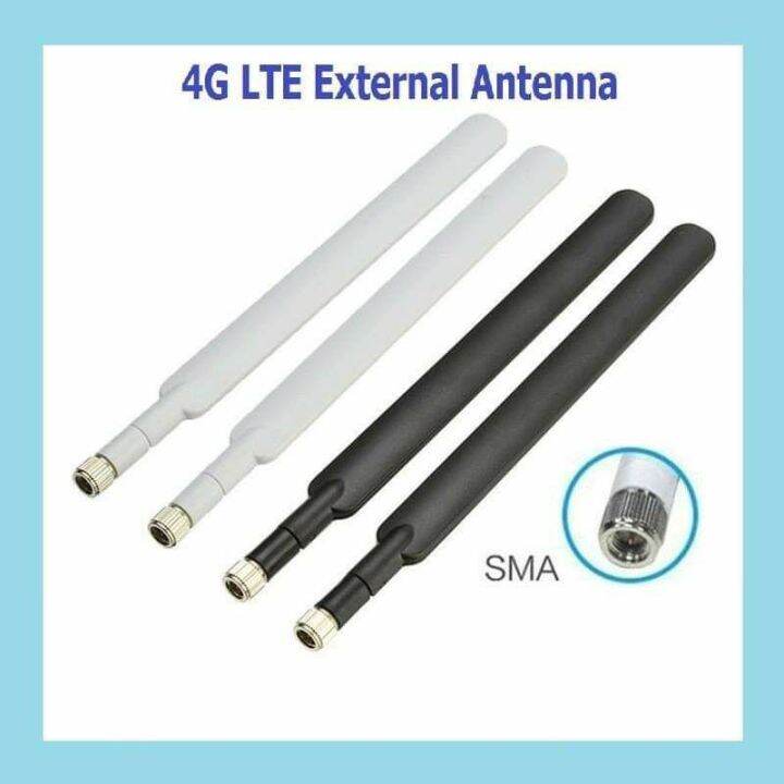 5dBi SMA 4G LTE External Antenna for PLDT Home Prepaid and Globe at