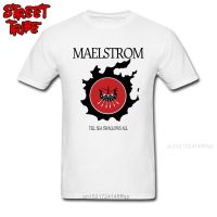 Gamer T-shirt Men Ff Xiv Maelstrom Tshirt Awesome Final Fantasy T Shirts Custom Cotton White Clothing Male Summer Rpg Tops Tees - T-shirts - AliExpress