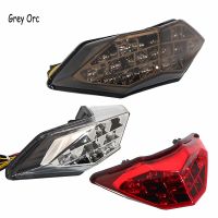 For KAWASAKI Z250 Z300 NINJA 250/300 Motorbike Tail Turn Flasher lamp Motorcycle Tail Light Integrated Turn Signals