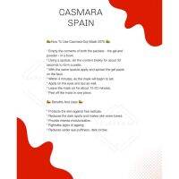 Casmara Goji Face 2070 Algae Peel-Off Natural Essence Moisturiser Facial Antioxidant and Stimulating spa