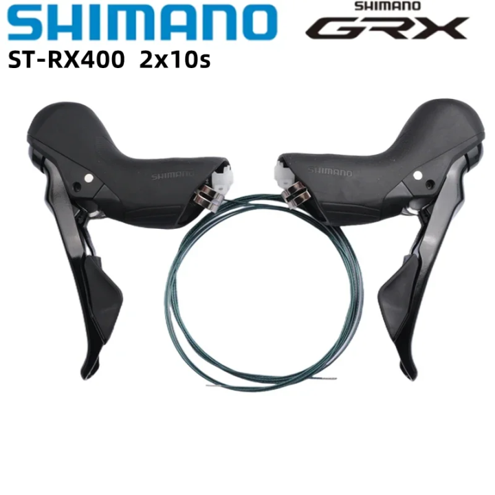 Shimano Grx Rx Shifter X Speed Road Bike Left Right St Rx Shift Lever Rx Hydraulic