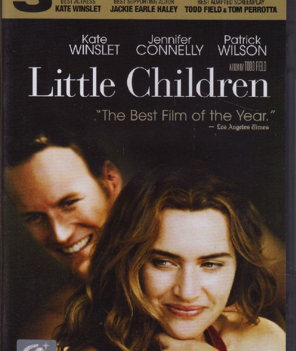 Little Children ซ่อนรัก (DVD) ดีวีดี