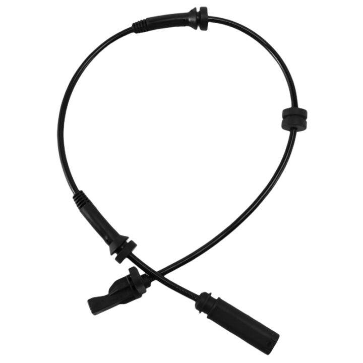 Car Front Wheel Speed Sensor,Black ABS Speed Sensor for F20/F30/F31