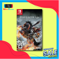 Nintendo Switch - Darksiders : Warmastered Edition * มือ1 *