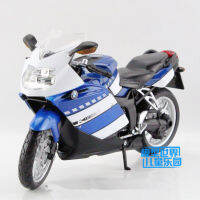 【Popular choice】 Automaxx/ 1:12สเกล/แบบจำลองมอเตอร์ไซค์ของเล่นโมเดลหล่อขึ้นรูป/K1200S/ของเล่นเด็กที่ละเอียดอ่อนหรือการรวบรวม/การศึกษา