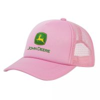 John Deere Mesh Baseball Cap Outdoor Sports Running Hat