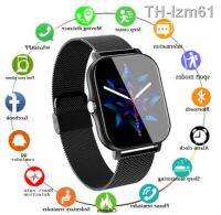 ⌚ นาฬิกา LIGE cross-border smart watches multifunctional touch-screen bluetooth connection dial 0142 blood pressure