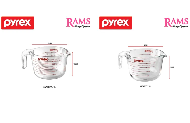 Pyrex Measuring Jug 2L