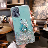 เคสโทรศัพท์สำหรับ Realme C55 C53 C35 C33 C30 C11 11Pro Realme 7i + 10Pro 9i C25S C21 6Pro Realme C17 C12 5 C25Y 6i C2 C3 5Pro 6 7 8 7Pro XT สำหรับสาวๆและสุภาพสตรี