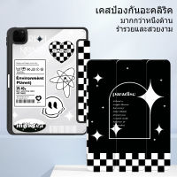 หลังใสแข็ง เคสอะคิลิค เหมาะสำหรับใช้กับเจน 10 gen10 gen7/8/9 10.2 air1/air2/gen5/gen6 9.7 Air4 Air5 10.9 air3 pro 10.5 ลายใหม่ สกินทั้ง2ด้าน  สินค้าพร้อมส่งจากไทย