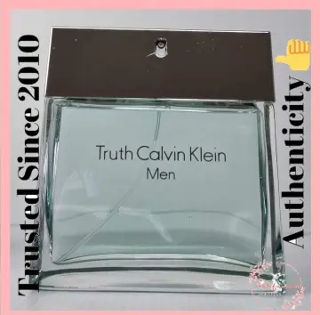 Calvin Klein Perfume Truth For Men - Best Price in Singapore - Dec 2023