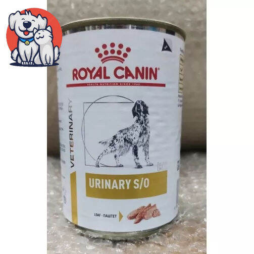 【COD】 ROYAL CANIN URINARY SO CAN WET FOOD 410G Lazada PH