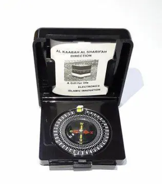 Vintage Bronze Compass Retro Pocket Compass for Outdoor Hiking Navigation