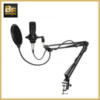 Signo Pro-Series MP-701 Condenser Microphone ไมค์โครโฟน คอนเดนเซอร์ - สีดำ