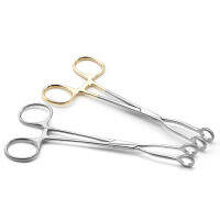 Dimple Positioning Clamp Combination Package Dimple Positioning Clamp Dimple Needle Holder Needle Forceps แหนบมีด Dimple