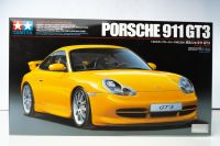 โมเดลรถยนต์ 1/24 Tamiya 24229 Porsche 911 GT3