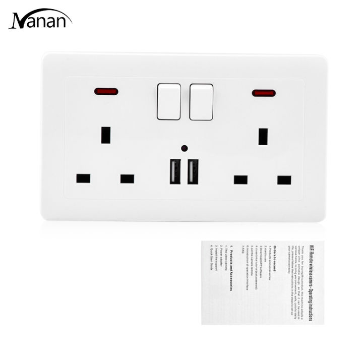 1080p-hd-mini-กล้อง-wifi-wall-socket-กล้องวิดีโอ-dual-usb-charger-port-wall-outlet-home-security-nanny-cam