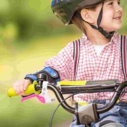 Cặp trẻ em cần phanh phanh xử lý xe đạp trẻ em Phanh Xe Đạp cần phanh S xe