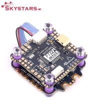 Skystars F722HD F7 PRO3เครื่องควบคุมการบิน KO45 OSD/KO60 45A/60A 128K Blheli_32 3-6S ESC Stack 30.5มม. สำหรับแข่ง FPV โดรน Quadcopt