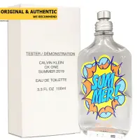 CK One Summer 2019 EDT 100 ml. (เทสเตอร์ : Tester)