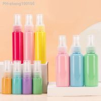 10ml 30ml 50ml PET Spray Bottles Empty Perfume Vials Refillable Cosmetic Packaging Container