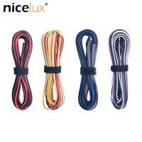 2pin 3pin 4pin 5pin 20AWG 22AWG Gauge Electrical Wire Tinned Copper Insulated PVC Extension LED Strip Connecting Cable RGB RGBW