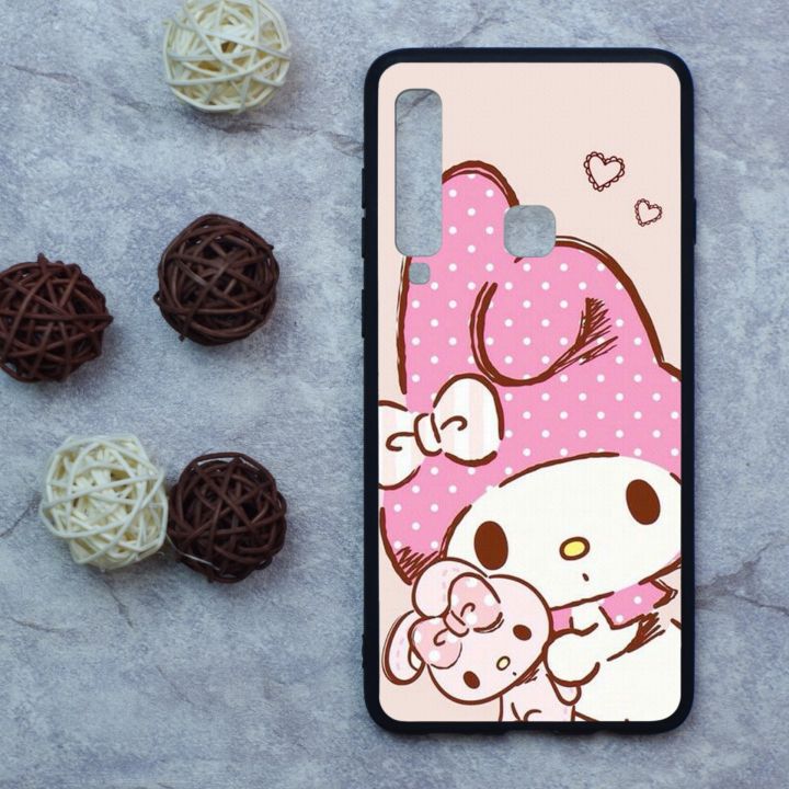 Samsung A9 2018 เคสสกรีน ลาย #152