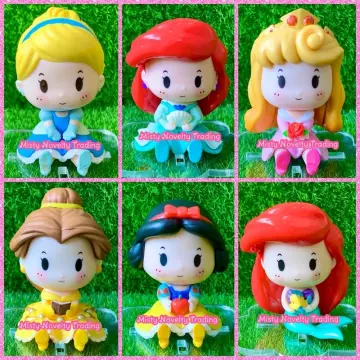 Disney Princess Cake Pop Toppers