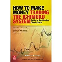 ใหม่หนังสือ How to Make Money Trading ระบบ Ichimoku เงิน