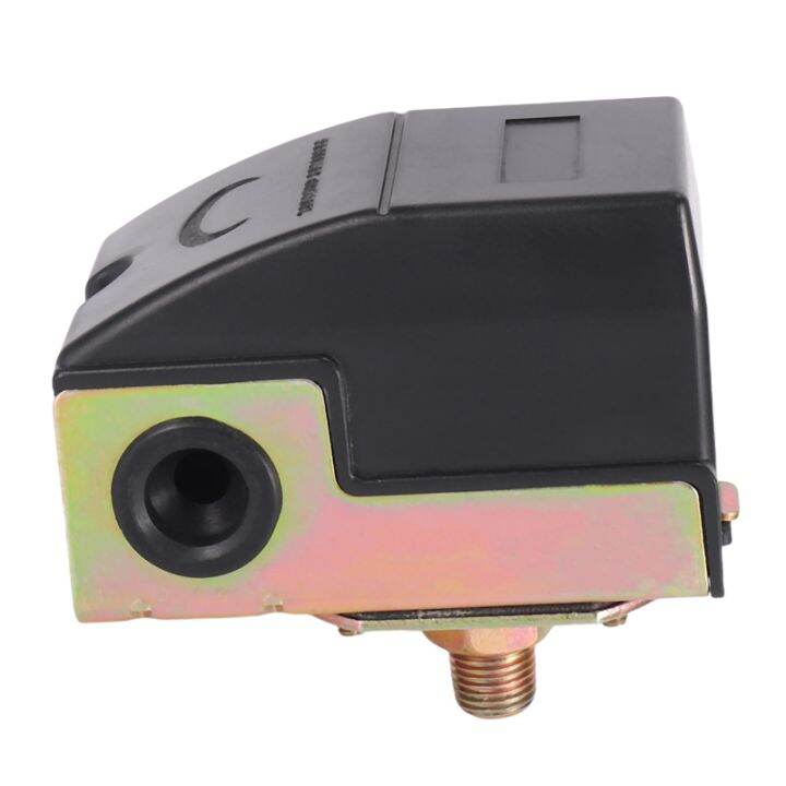 KRS1 1/4 NPT Water Pump Pressure Control Switch Male Thread Automatic