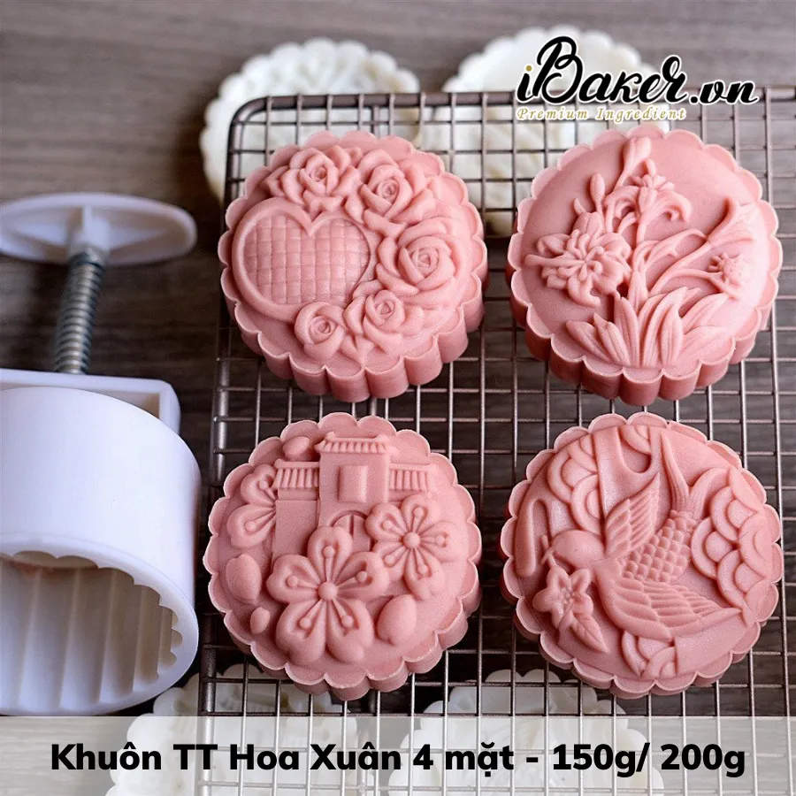 bánh trung thu handmade - NPP Bánh Trung Thu Cống Quỳnh