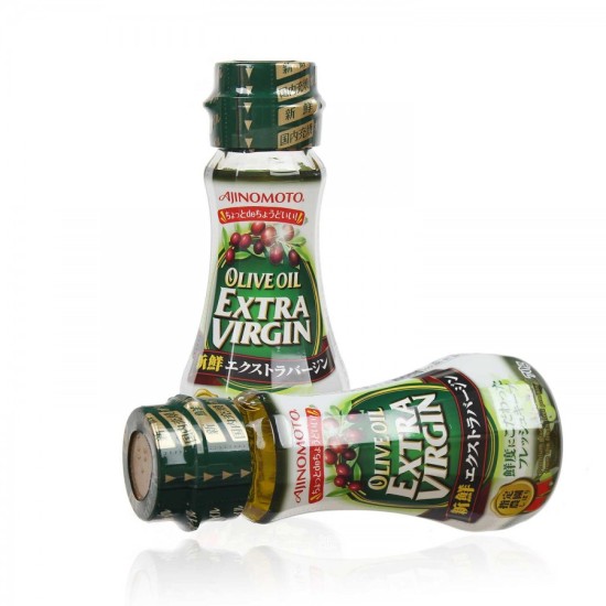 Dầu olive extra virgin ajinomoto 70g nhật bản cho bé ăn dặm dầu oliu extra - ảnh sản phẩm 2