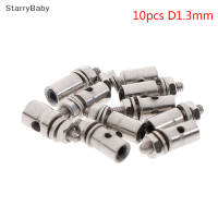 StarryBaby 10pcs RC เครื่องบินเรือ pushrod linkage คอนเน็กเตอร์ Servo