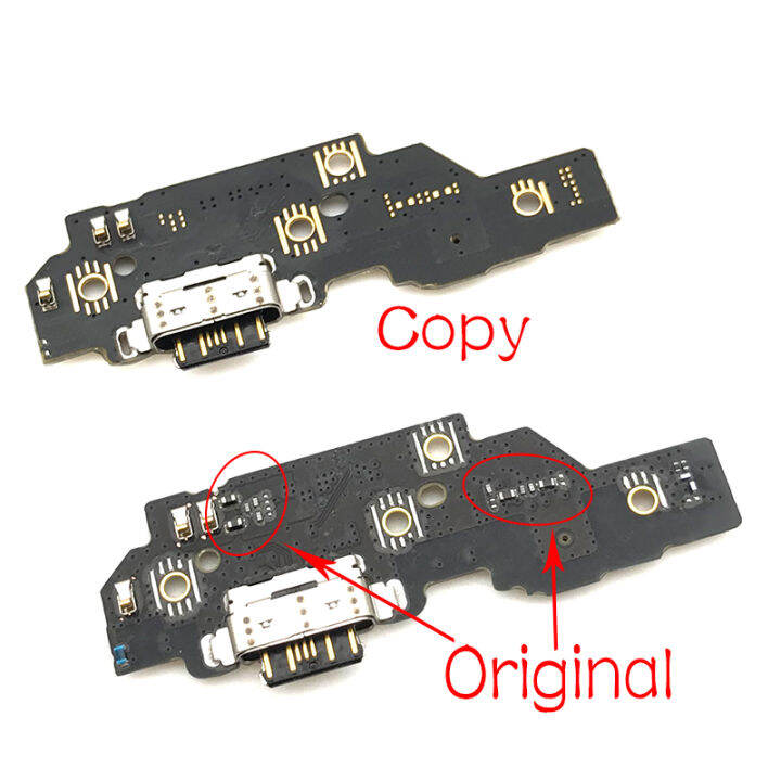 สำหรับ-nokia-5-1-plus-dock-ตัวเชื่อมต่อแท่นชาร์จสำหรับ-nokia-x5ชิ้นส่วนทดแทนบอร์ดแผงสำหรับชาร์จสายเคเบิลยืดหยุ่น
