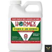 [Ready stcok]⭐⭐⭐⭐HORMEX วิตามิน&amp;ฮอร์โมนกระตุ้นการเจริญเติบโตของพืช วิตามินบี1 B1 ROOTING HORMONE ปุ๋ยพืช อาหารเสริมต้นไม้ ผลิตในอเมริกา⭐⭐⭐⭐⭐⭐ส่งฟรี