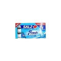 SALZ ยาสีฟันซอลส์ 160 กรัม แพ็คคู่ 2 หลอด เจแปนนีสมินต์ FRESH JAPANESE MINT