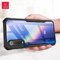 Xiaomi Mi 9 XUNDD Air-กระเป๋าเคสสำหรับ Xiaomi Xiaomi Mi 9กันกระแทกเคสโทรศัพท์ป้องกันกันชนหลังฝาครอบ