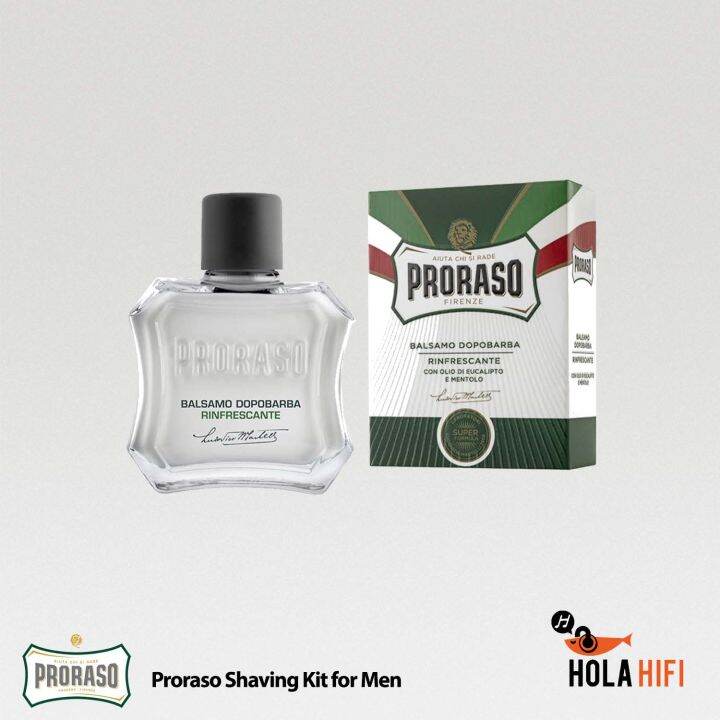 proraso-shaving-kit-for-men-ผลิตภัณฑ์โกนหนวด