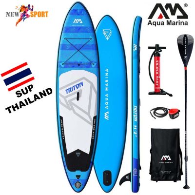 Aqua Marina TRITON 112 SUP BT-19TRP บอร์ดยืนพาย