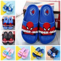 hot【DT】▤  Baby Cartoon Unicorn Toddler Beach Slippers Kids Boy Shoes Children Flip Flops Indoor Sandal