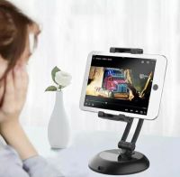 ขาตั้งแท๊ปเล็ต Smartphone &amp; Tablet Holder 360 Rotating Universal Stand 5.5-12.9inch