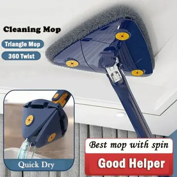 Best Mops for Cleaning Walls: Best Wall-Cleaning Mops to Buy Online
