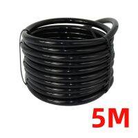 RBC FHl 5-30m 8/11mm PVC Garden Watering Hose Micro ชลประทานท่อหยดชลประทานท่อ Sprinkler สำหรับสนามหญ้าระเบียงเรือนกระจก