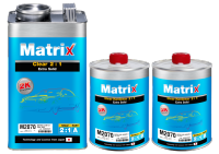 เมทริกซ์ เคลียร์ 2:1 M2070 เอ็กซ์ตร้า โซลิด (MATRIX CLEAR 2:1 M2070 EXTRA SOLID)